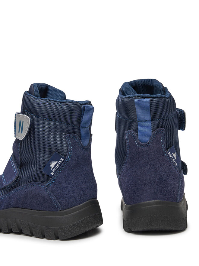 Naturino Stivali da neve Naturino Thorens 3 V 0013001579.01.0C01 S Blu scuro