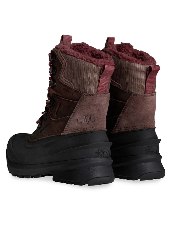 The North Face Botas de nieve The North Face W Chilkat V NF0A5LW17T41-055 Marrón