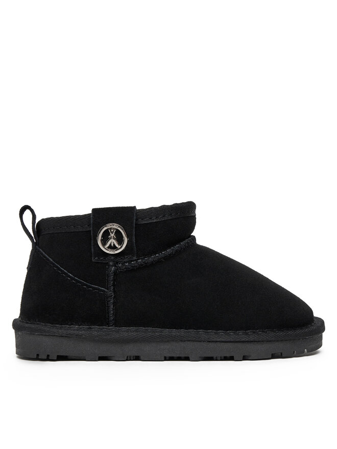 Patrizia Pepe Botas de nieve Patrizia Pepe PJ793 Negro