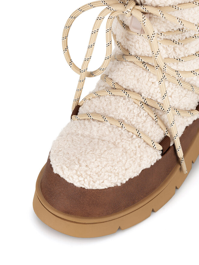 Gap Μπότες Χιονιού Gap RICHMOND WINTER HIGH W GP509019AW-OFCO Μπεζ