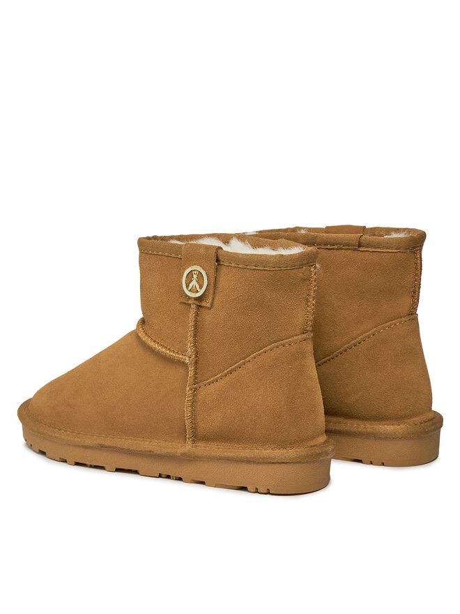 Patrizia Pepe Stivali da neve Patrizia Pepe PPJ794.24 S Marrone