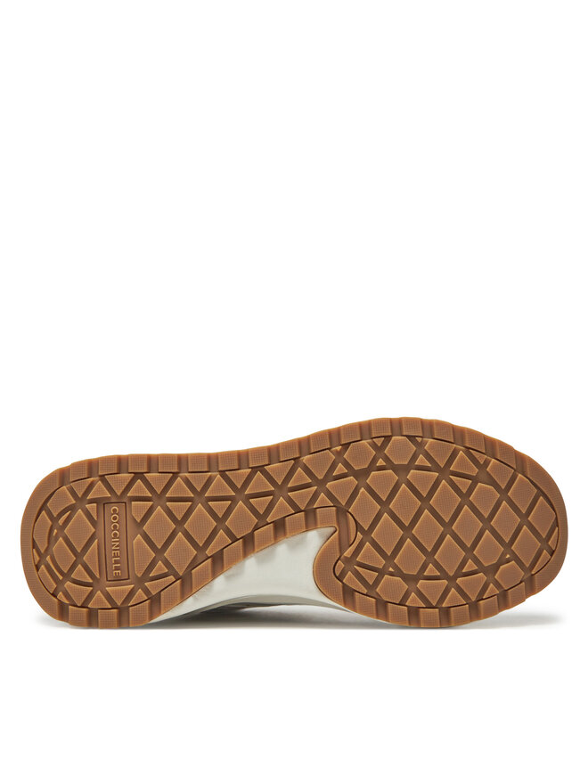 Coccinelle Sneakers Coccinelle E4 RWM 24 03 01 Alb