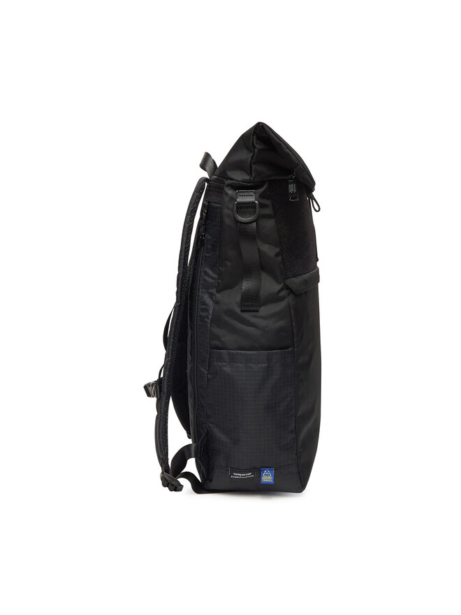 Doughnut Σακίδιο Doughnut Airlines Jetpack Rolltop Backpack 15″  D417DNA2-0003-F Μαύρο