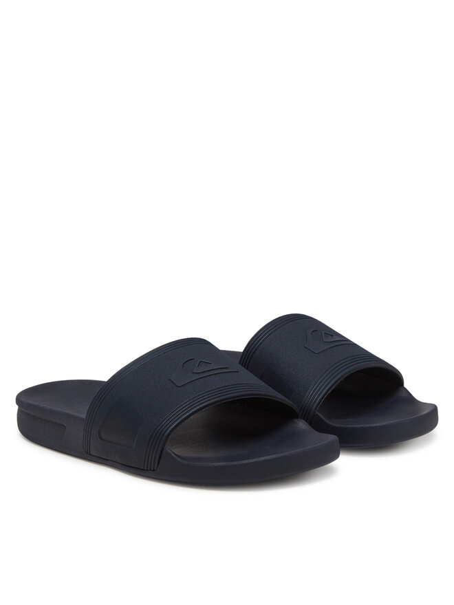Quiksilver Klapki Quiksilver AQYL101381 Granatowy