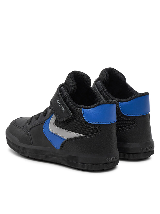Geox Αθλητικά Geox J Arzach Boy J464AA 054FU C0245 S Μαύρο