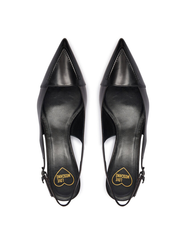 LOVE MOSCHINO Tacones LOVE MOSCHINO JA10525G0NIA400A Negro