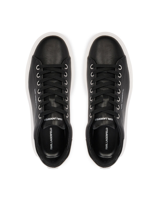 KARL LAGERFELD Sneakers KARL LAGERFELD Kore KL56525 Schwarz