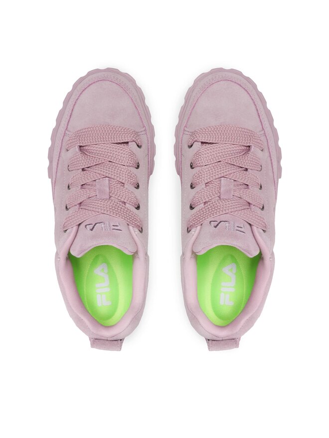 Fila Снікерcи Fila Sandblast S Wmn FFW0190.40024 Рожевий