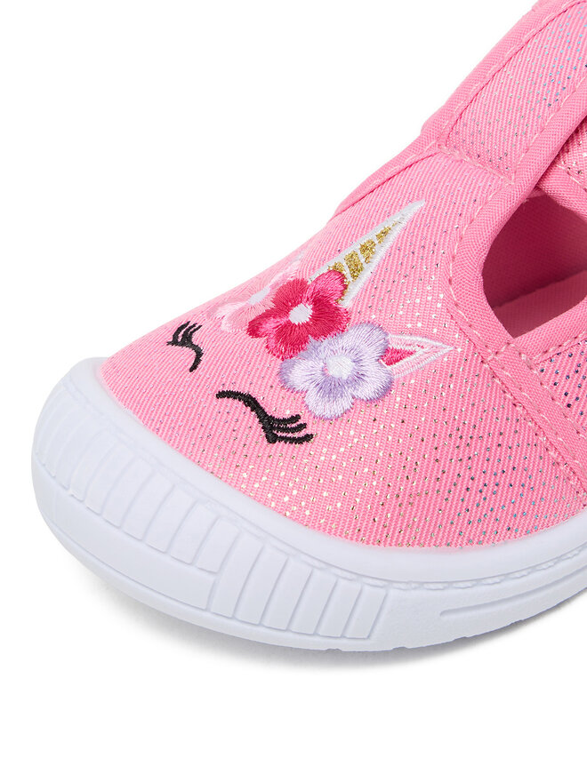 DeeZee Pantofole DeeZee CEO-CM-241120-16 Rosa