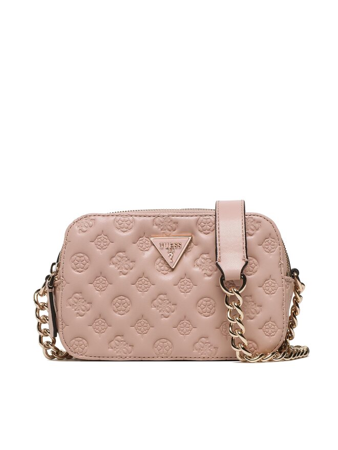 Guess Ročna torba Guess Noelle (LF) HWLF78 79140 Roza