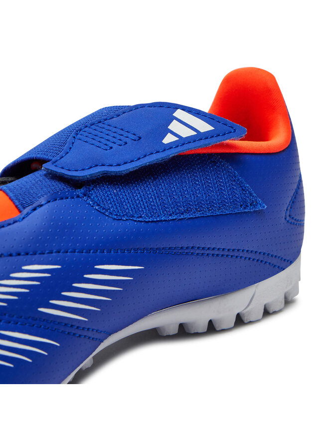 adidas Futball cipők adidas Predator Club Vel Tf J IF6427 Sötétkék
