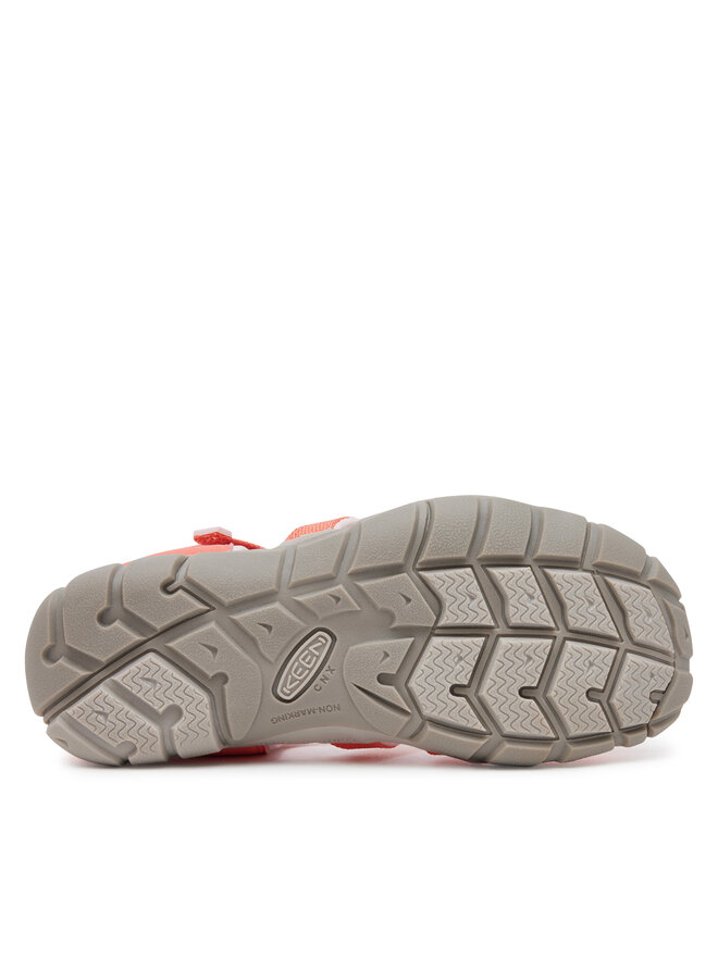 Keen Sandały Keen Seacamp Ii Cnx Y 1030813 Pomarańczowy