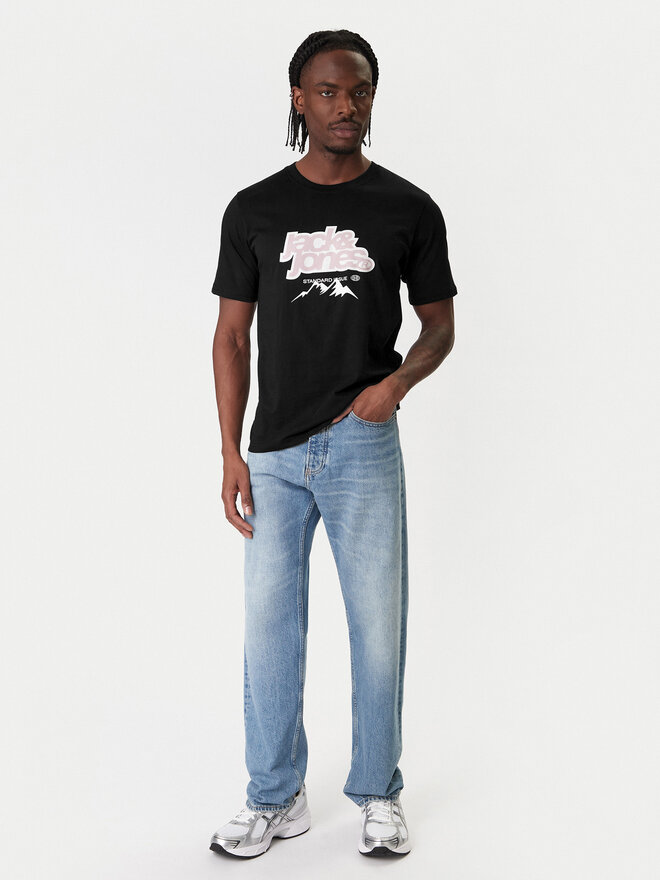 Jack & Jones Jack & Jones T-Shirt-Set Flare 12294221 Bunt Regular Fit