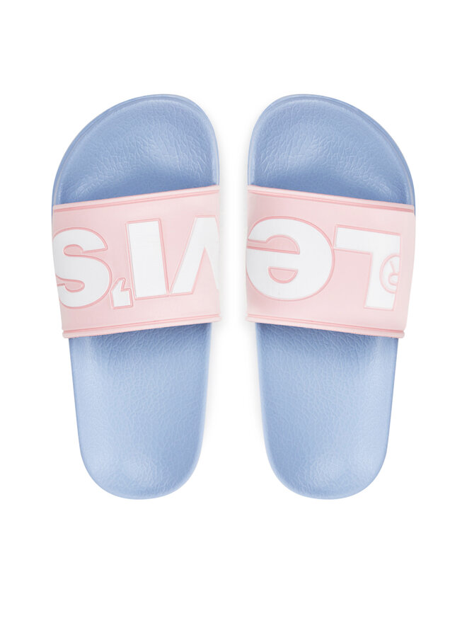 Levi's® Pantoletten Levi's® June L VPOL0238S Rosa
