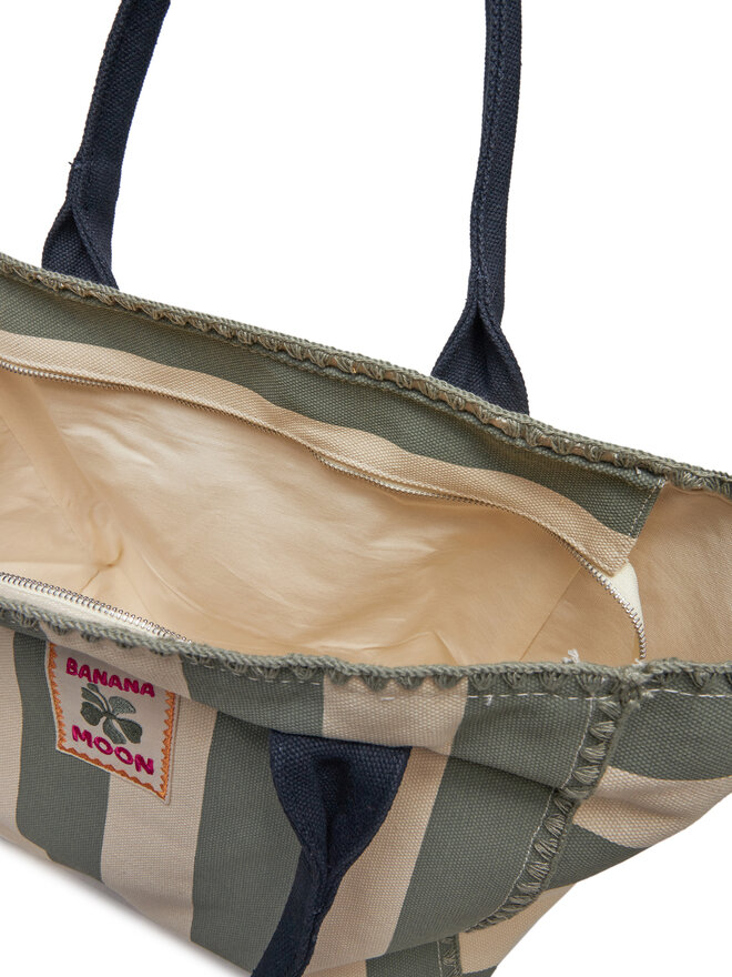 Banana Moon Handtasche Banana Moon Seta Lohan LRQ87 Grün