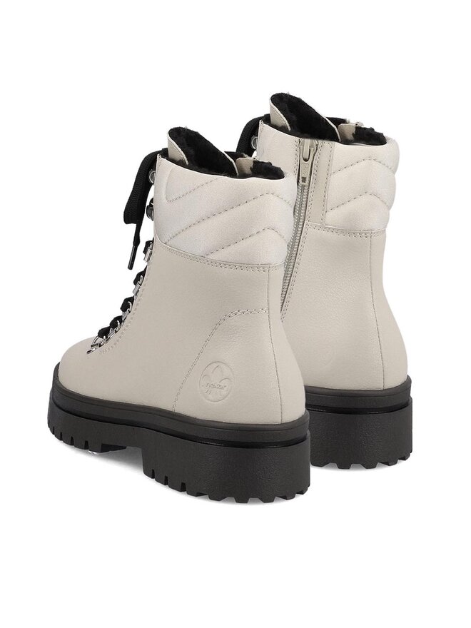 Rieker Stiefeletten Rieker Z4401-60 Beige