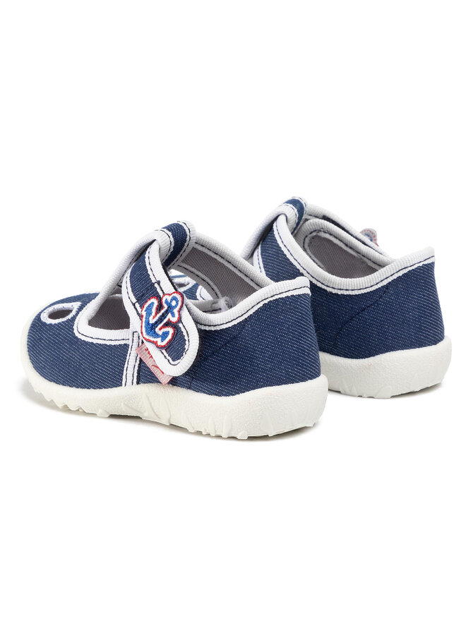 Superfit Papucs Superfit 6-09248-80 Kék
