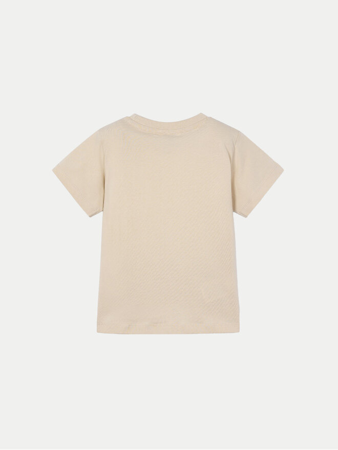 Mayoral Mayoral T-Shirt 170 Beige Regular Fit