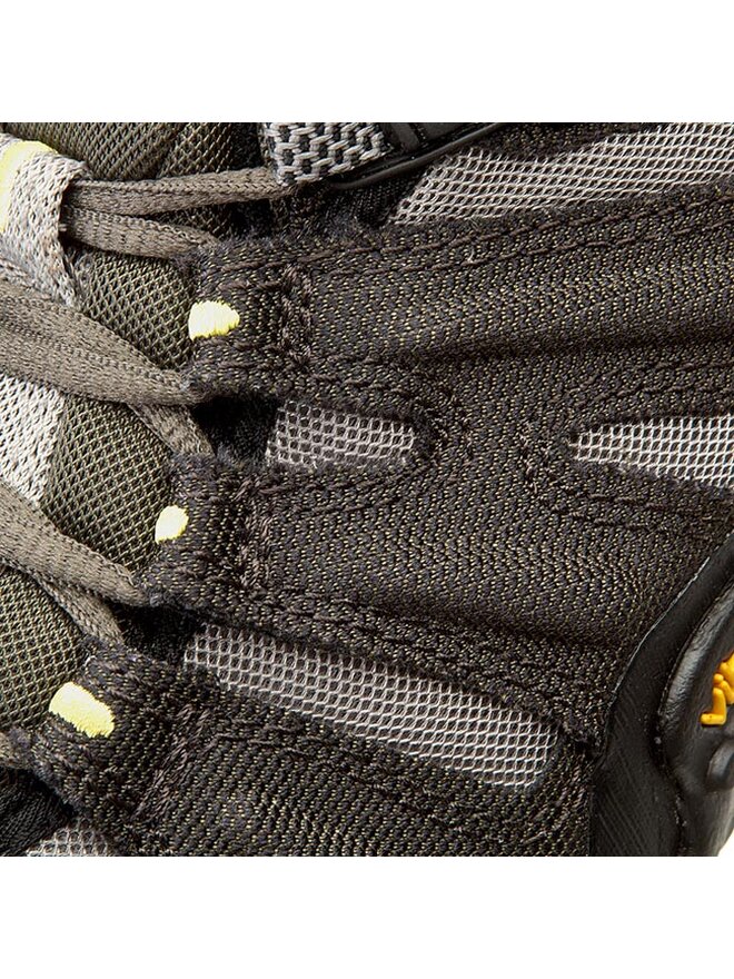Merrell Pārgājienu apavi Merrell Chameleon Wrap Slam J86267 Zaļš