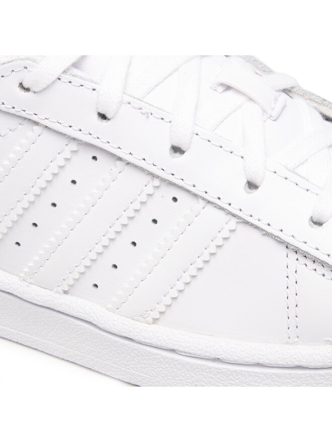 adidas Снікерcи adidas Superstar Foundation C BA8380 Білий