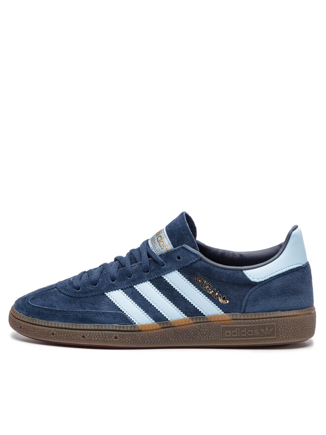 adidas Sneakersy adidas Handball Spezial BD7633 Tmavomodrá