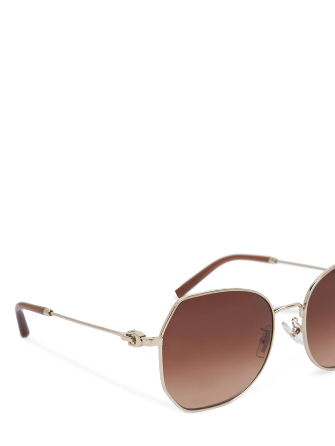 Coach Sonnenbrillen Coach 0HC7175 Goldfarben