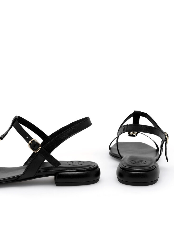 GINO ROSSI Σανδάλια Gino Rossi CHRISTIE-24351 Μαύρο