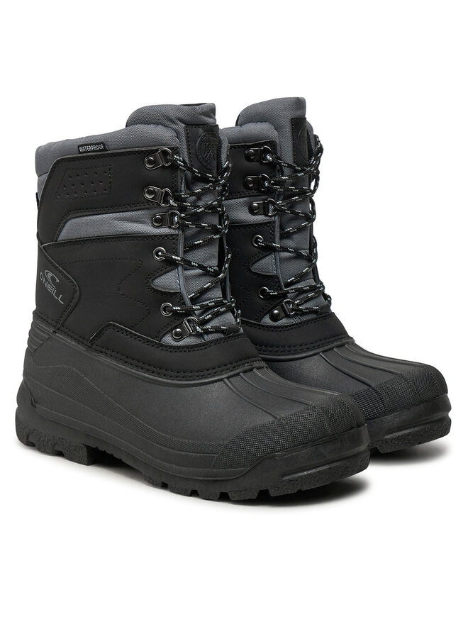O'Neill Μπότες Χιονιού O'Neill Brisco Men High 90243048.10E Μαύρο