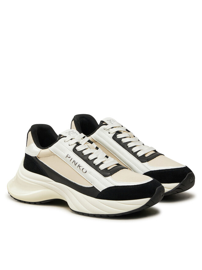 PINKO Sneakers PINKO Ariel 07 SS0031 P033 Schwarz