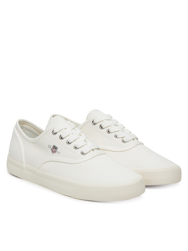 Gant Гуменки Gant 30638881 Бял