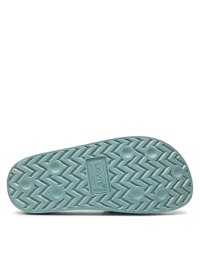 Levi's® Šľapky Levi's® 235233-611-14 Tyrkysová