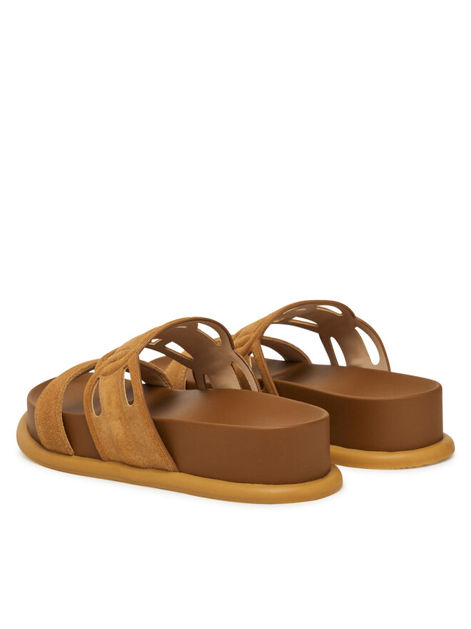 Liu Jo Chanclas Liu Jo Loren 06 SA5125 PX002 Marrón