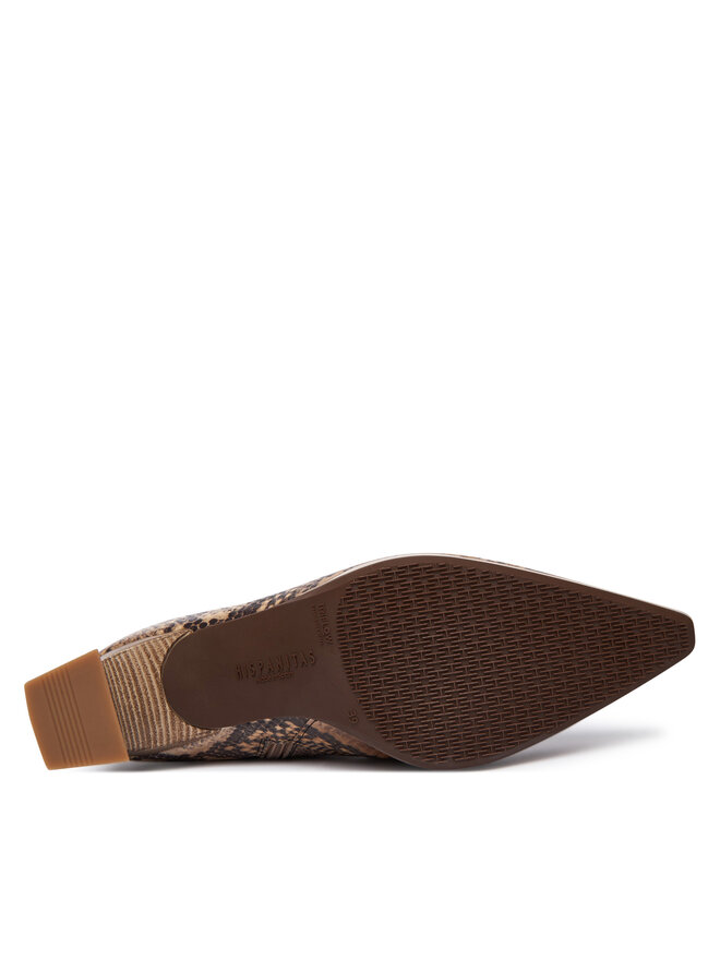 Hispanitas Schnürschuhe Hispanitas HI254379 Braun