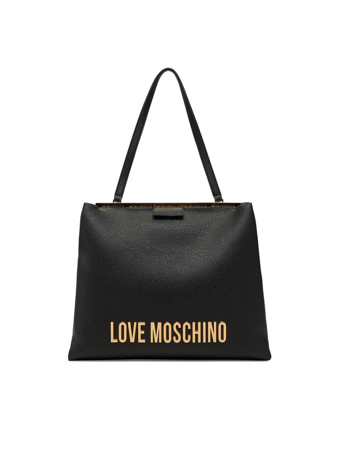 LOVE MOSCHINO Táska LOVE MOSCHINO JC4054PP1MLG0000 Fekete