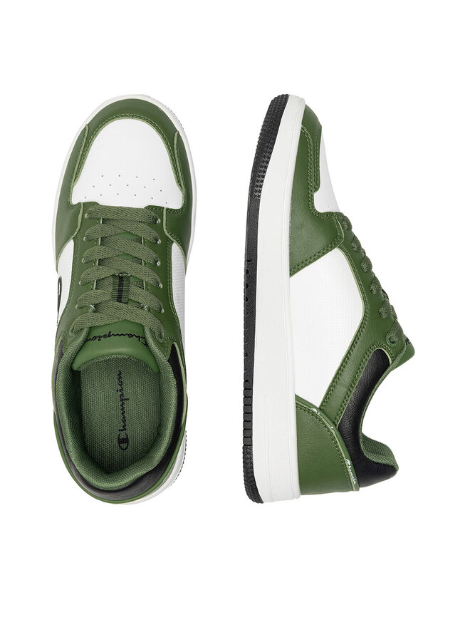 Champion Snīkeri Champion REBOUND 2.0 LOW S21906-WW016 Zaļš