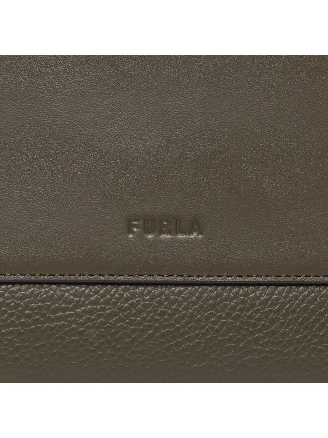 Furla Handtasche Furla Gilda WB00468-BX0181-1282S-9-048-20-CN-B Grün