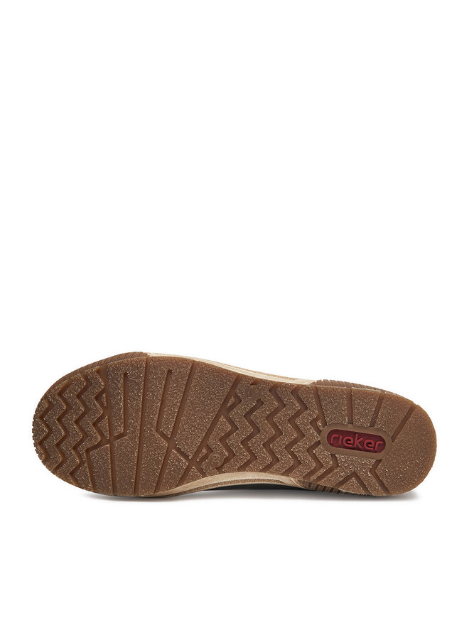 Rieker Ghete Rieker CEO-N0709-14 Albastru