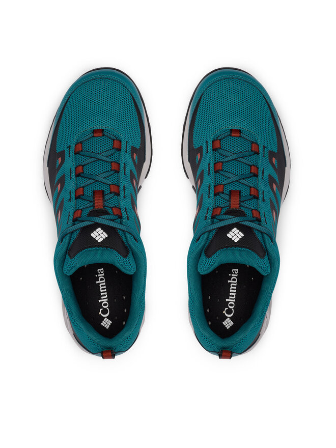 Columbia Trekkingschuhe Columbia Vapor Vent 1721481 Grün