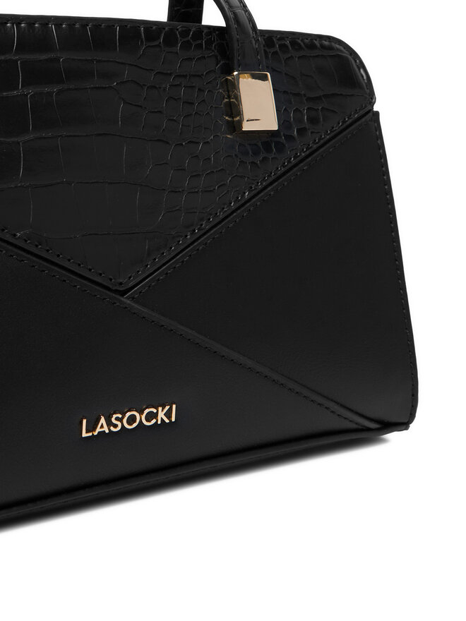 Lasocki Handtasche Lasocki CEO-LSK-M-001-09 Schwarz