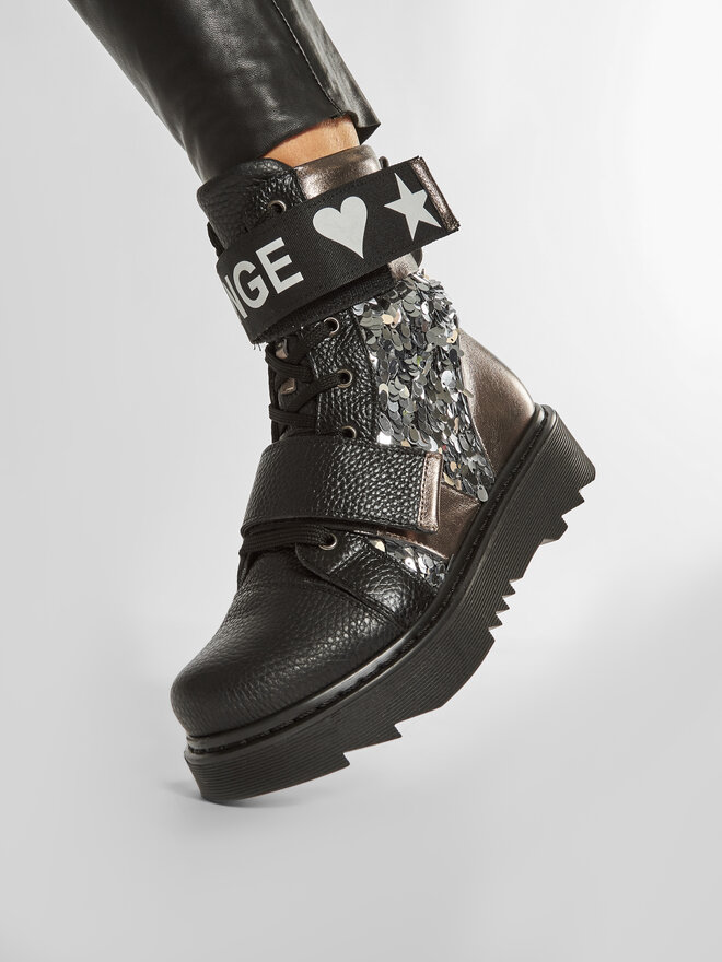 Eva Minge Botine Eva Minge EM-23-08-001022 Colorat