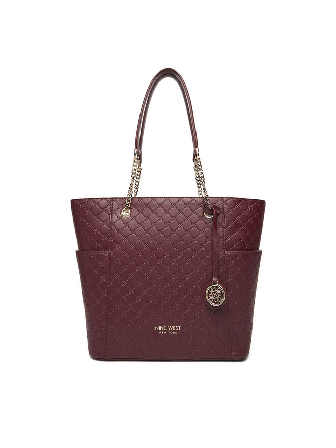 Nine West Táska Nine West CEO-NEBRASKA-LDA8208A Bordó