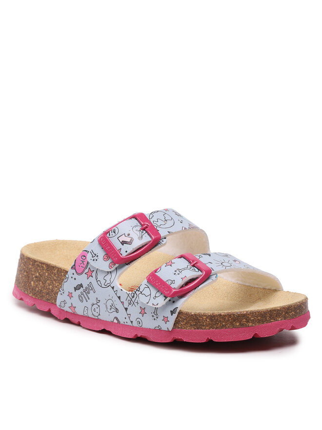 Ciabatte Superfit 1 800111 2510 S Blu escarpe