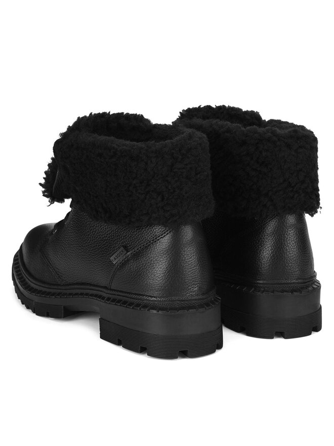 Lasocki Young Bakancs Lasocki Young JUL-RI-K-7888-1 Fekete