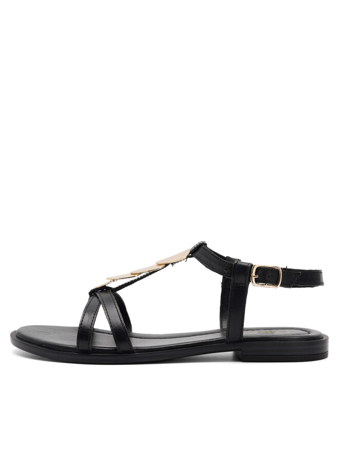 Lasocki Sandalen Lasocki AGA WI23-AGA-07 Schwarz