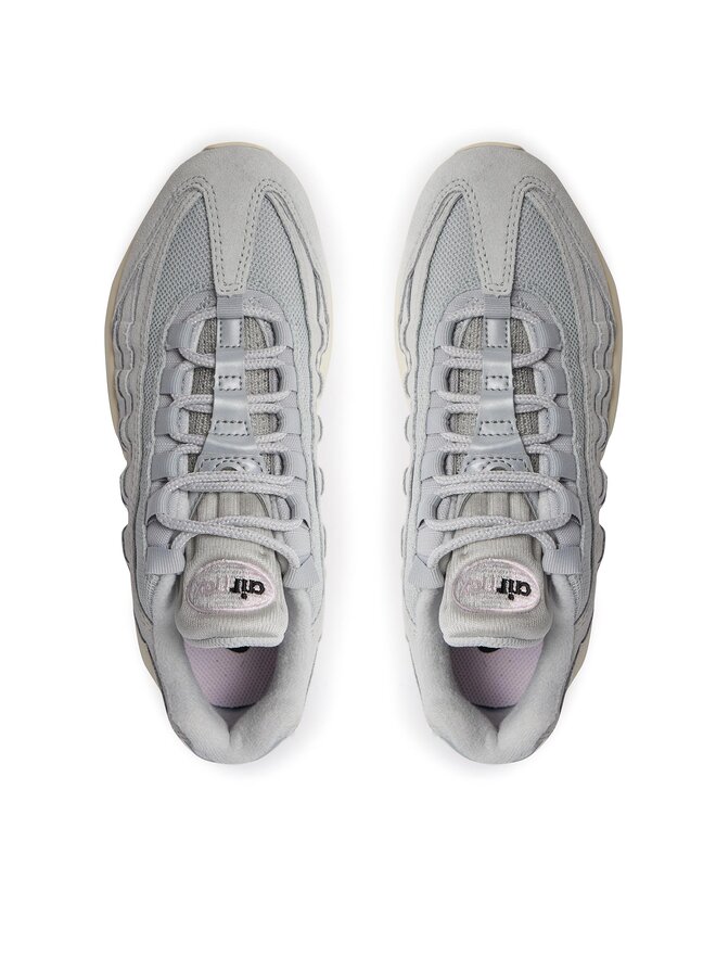 Nike Sneakersy Nike Air Max 95 DX2670 001 Szary