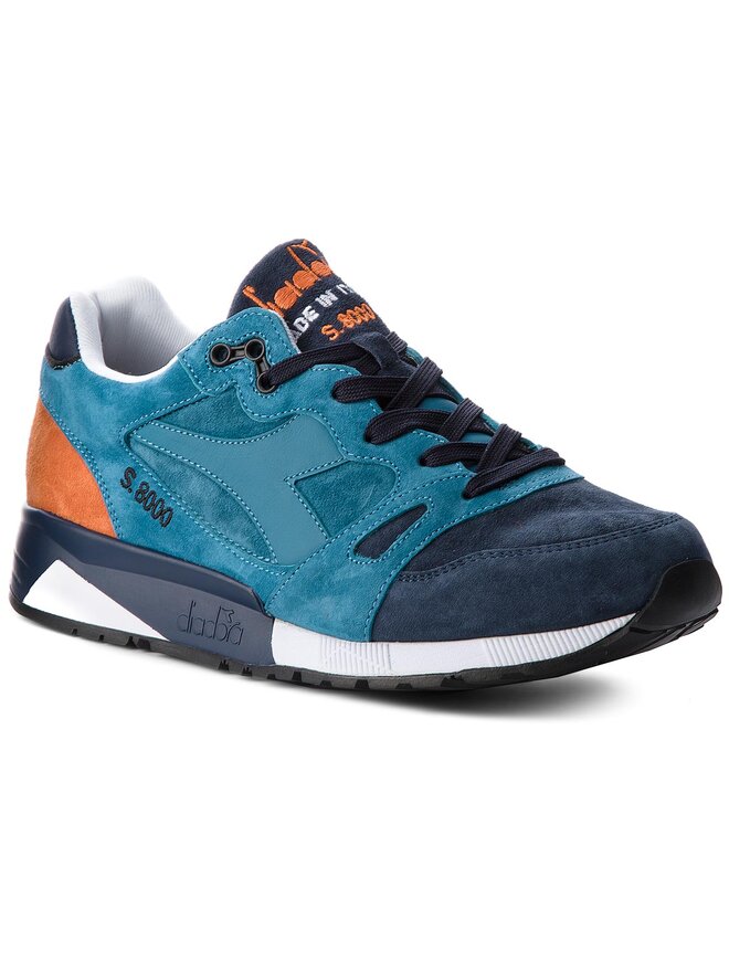 Diadora Sneakers Diadora S8000 Italia 501.170533 01 C7095 Blau