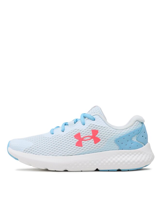 Under Armour Παπούτσια για Τρέξιμο Under Armour UA GGS Charged Rogue 3 3025007-402 Γαλάζιο
