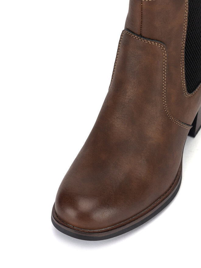 Clara Barson Botines Clara Barson WS15221-02 Marrón