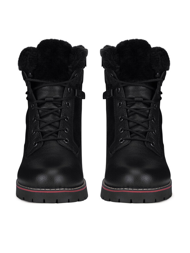 Remonte Stiefeletten Remonte D9381-00 Schwarz