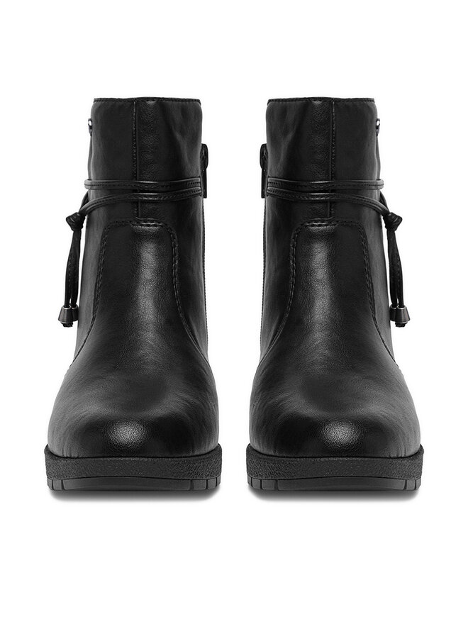 Rieker Stiefeletten Rieker CEO-77667-00 Schwarz